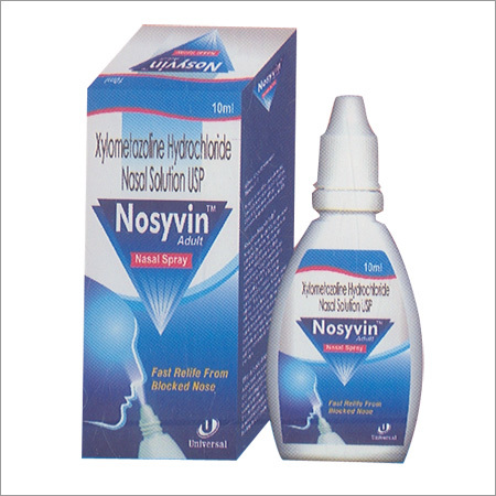 Nosyvin Nasal Spray