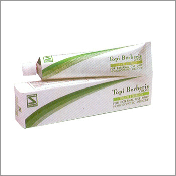Topi Berberis Cream