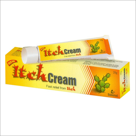 Itch Cream