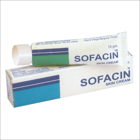 Sofacin Skin Cream