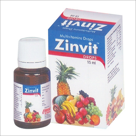 Oral Drops