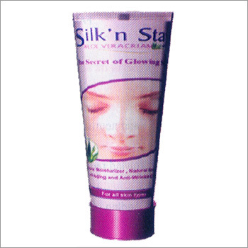 Silk n Stay Aloe Vera Cream