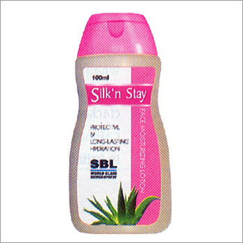 Silk n Stay Face Moisturizing Lotion