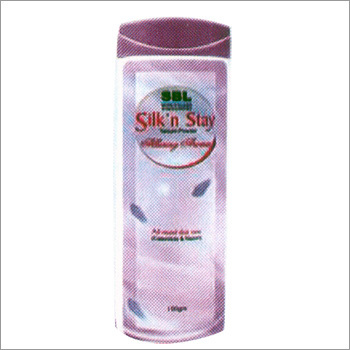 Silk n Stay Talcum Powder