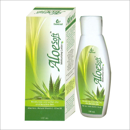Aloe Soft Lotion