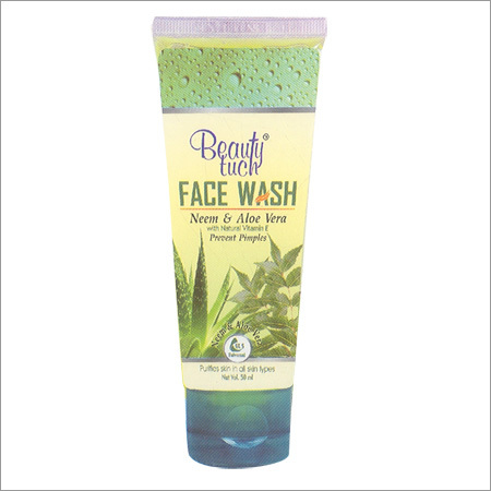 Beauty Tuch Face Wash