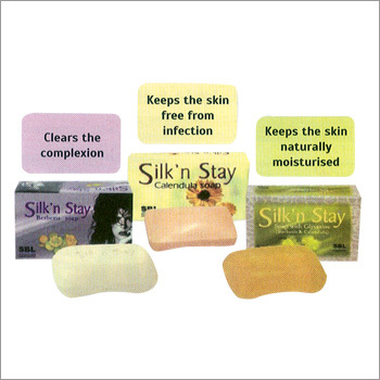 Silk n Stay Combo Soap