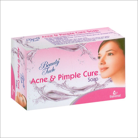 Acne & Pimple Cure Soap