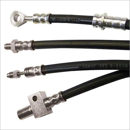 Rubber Components