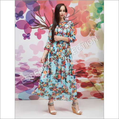 Designer Long Skirts