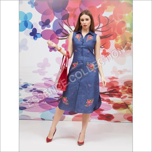 Women Ladies Dresses