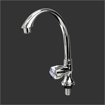 Chrome Sink Faucet