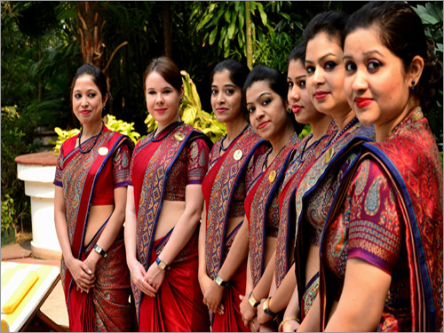 Designer Sarees