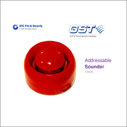Addressable Sounder
