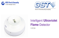 Intelligent Ultraviolet Flame Detector