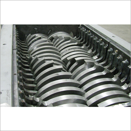 Waste Shredders Waste Shredders