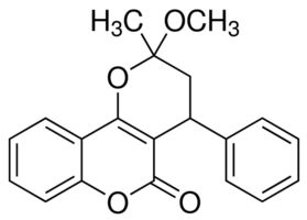 Pyranocoumarin