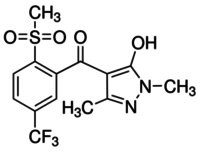 Pyrasulfotole (c14h13f3n2o4s) - Molecular Formula: C14h13f3n2o4s