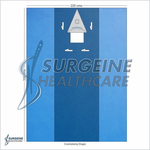 Craniotomy Drapes