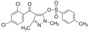 Pyrazolynate (C19H16Cl2N2O4S) - Molecular Formula: C19H16Cl2N2O4S