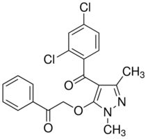 Pyrazoxyfen