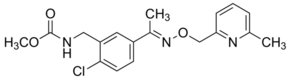 Pyribencarb Cas Number : 799247-52-2 - Molecular Formula: C18H20Cln3O3