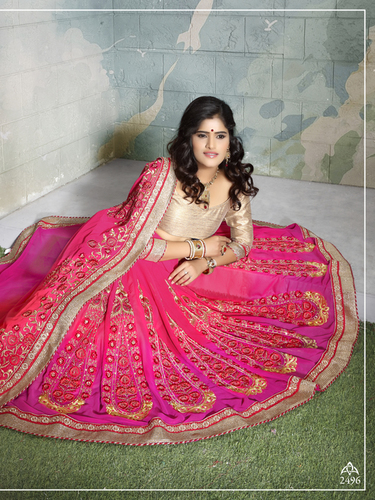 Exclusive Designer Sarees