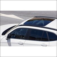Bmw Car Sunroof - Color: Black