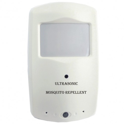 Spy Camera In Ultrasonic Mosquito Repellent Machine (Night Vision) Camera Pixels: 5 Megapixel (Mp )