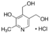 Pyridoxine HCl (Vitamin B6) solution