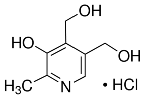 Pyridoxine hydrochloride