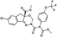 Indoxacarb