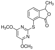 Pyriftalid (C15H14N2O4S) - Molecular Formula: C15H14N2O4S