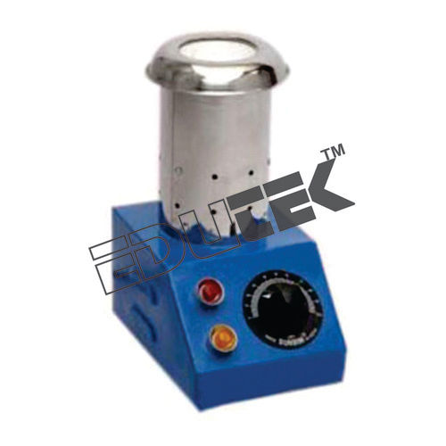 Electrical Burner With Regulator