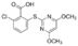 Pyrithiobac