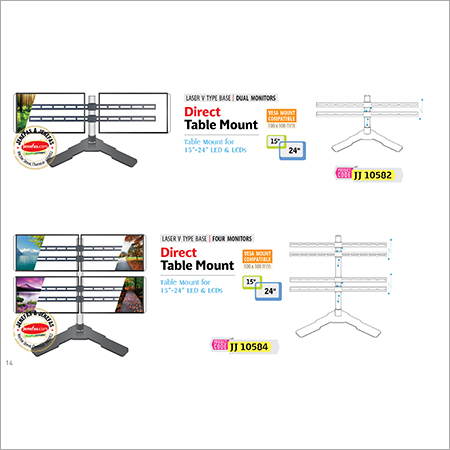 Direct Table Mount