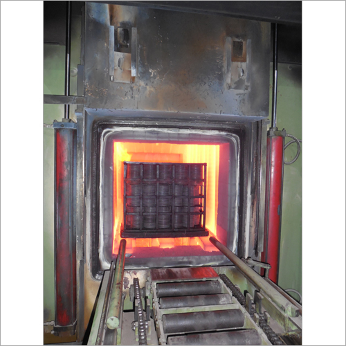 Furnace Heat Treatment Services Furnace Heat Treatment Services