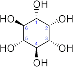 Inositol C6H12O6
