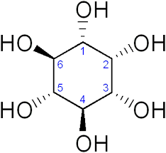 Inositol C6h12o6