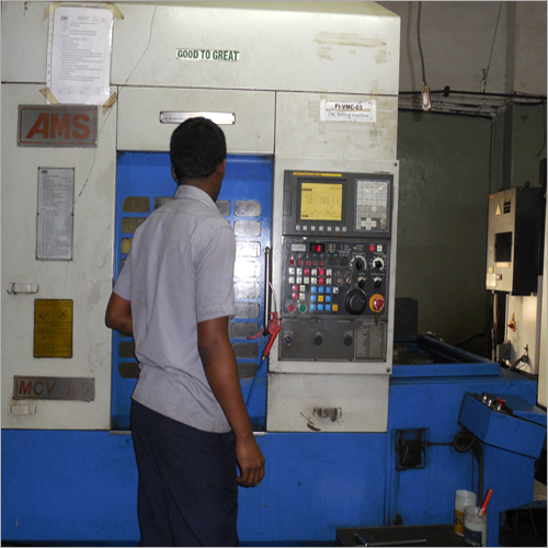 Industrial CNC Machine Industrial CNC Machine