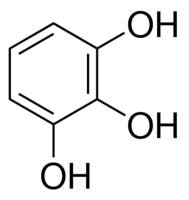 Pyrogallol (C6H6O3) - Boiling Point: 309 I? C