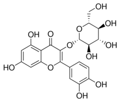 Quercetin 3-glucoside