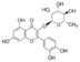 Quercitrin (C21H20O11) - Boiling Point: 814.0I? 65.0 I? C At 760 Mmhg