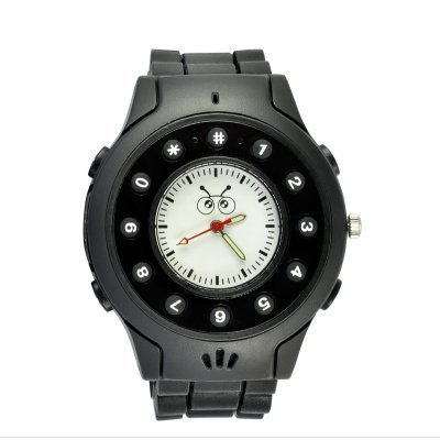 Mobile Phone Watch - 165x50x20mm Weatherproof Design | GPS Tracking SOS Feature Parental Controls Bluetooth Tethering Multi-Waypoint Alerts