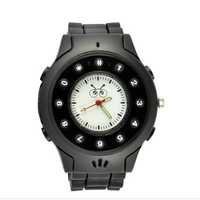 Mobile Phone Watch - 165x50x20mm, Weatherproof Design | Gps Tracking, Sos Feature, Parental Controls, Bluetooth Tethering, Multi-waypoint Alerts