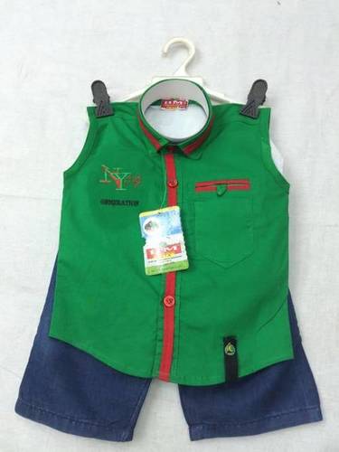 Washable Sleeveless Baba Suit