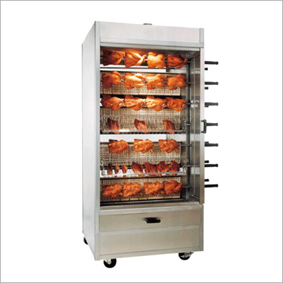 Chicken Rotisserie Oven