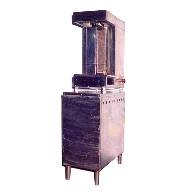 Shwarma Grill Machine