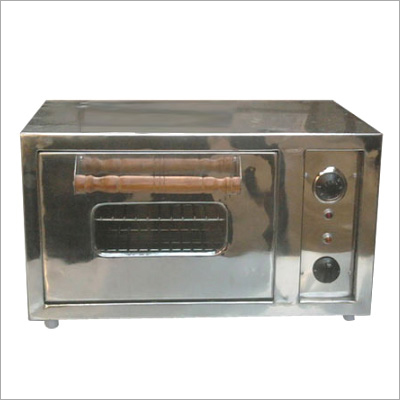 Stainless Steel Pizza Oven