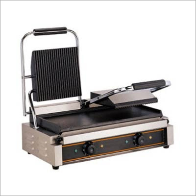 Double Unit Sandwich Griller Double Unit Sandwich Griller